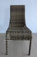 Rene Chair Single Rotan Sintetis 